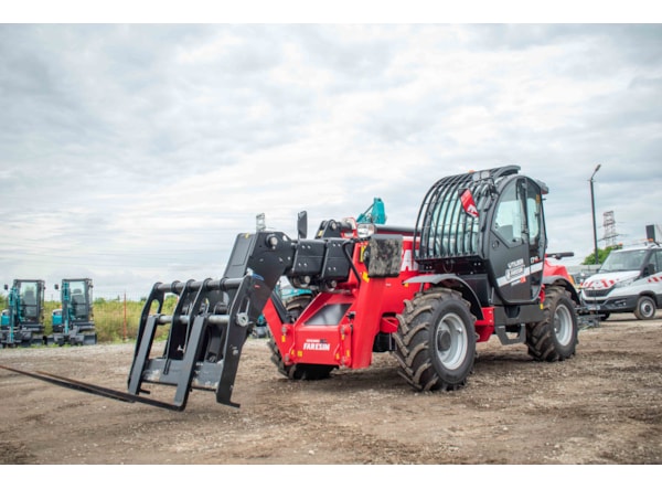Stivuitor Telescopic Faresin 17.40 ( FR) Classic 55  de vanzare